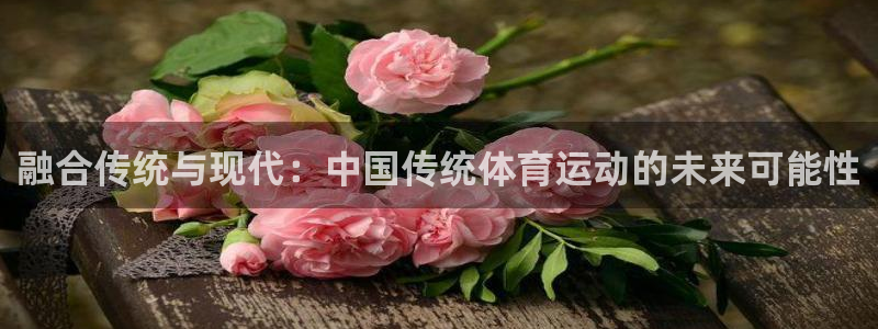 谈球吧体育：融合传统与现代：中国传统体育运动的未来可能性